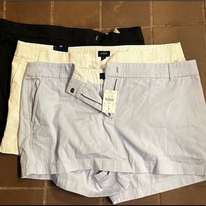 J. Crew shorts